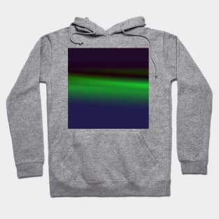 blue green pink texture art Hoodie